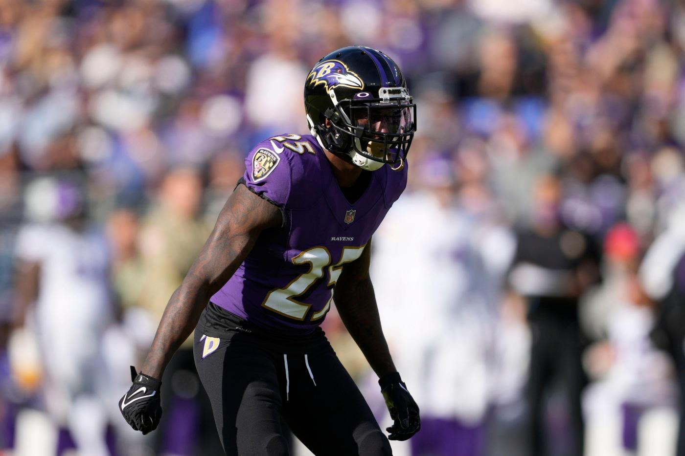 Where the Ravens can — and can’t — create salary cap space in a pivotal