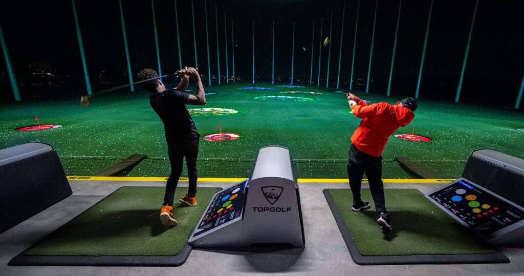 Topgolf opens its first Southern California location in Ontario HaaS