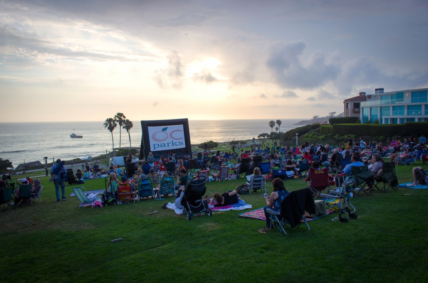 OC Parks announces details for free and familyfriendly Sunset Cinema