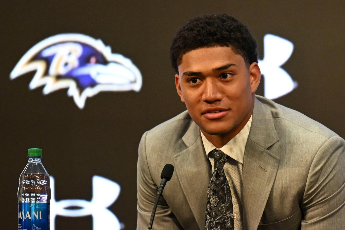 2022 Nfl Draft Recap Everything You Need To Know About The Ravens Picks And Trades Haas