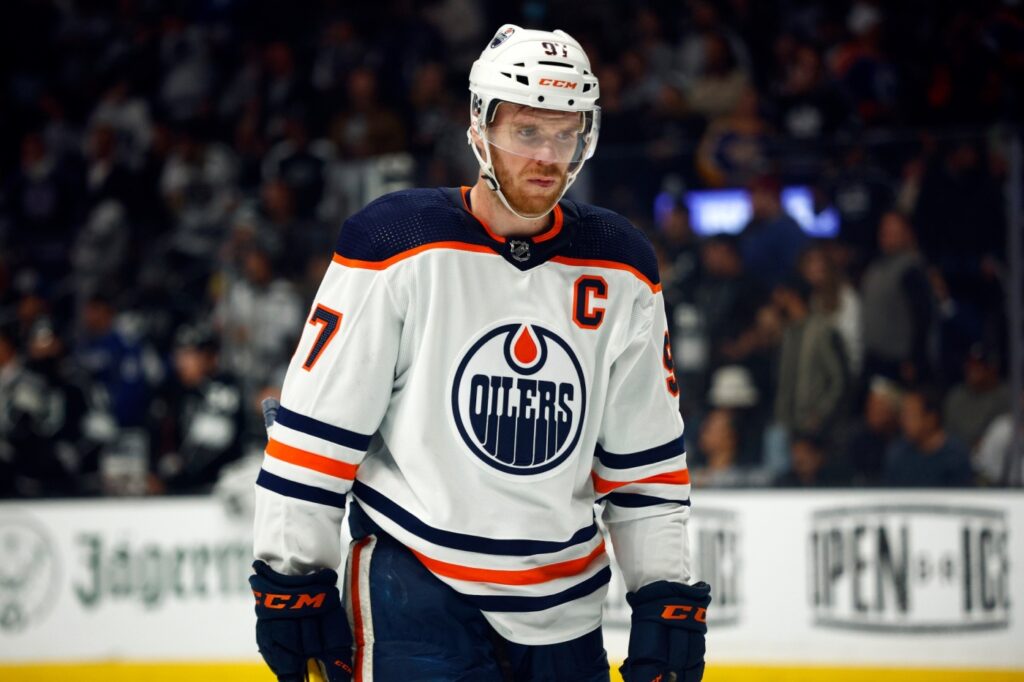 Kings’ Todd McLellan knows Connor McDavid, Oilers face ‘completely ...