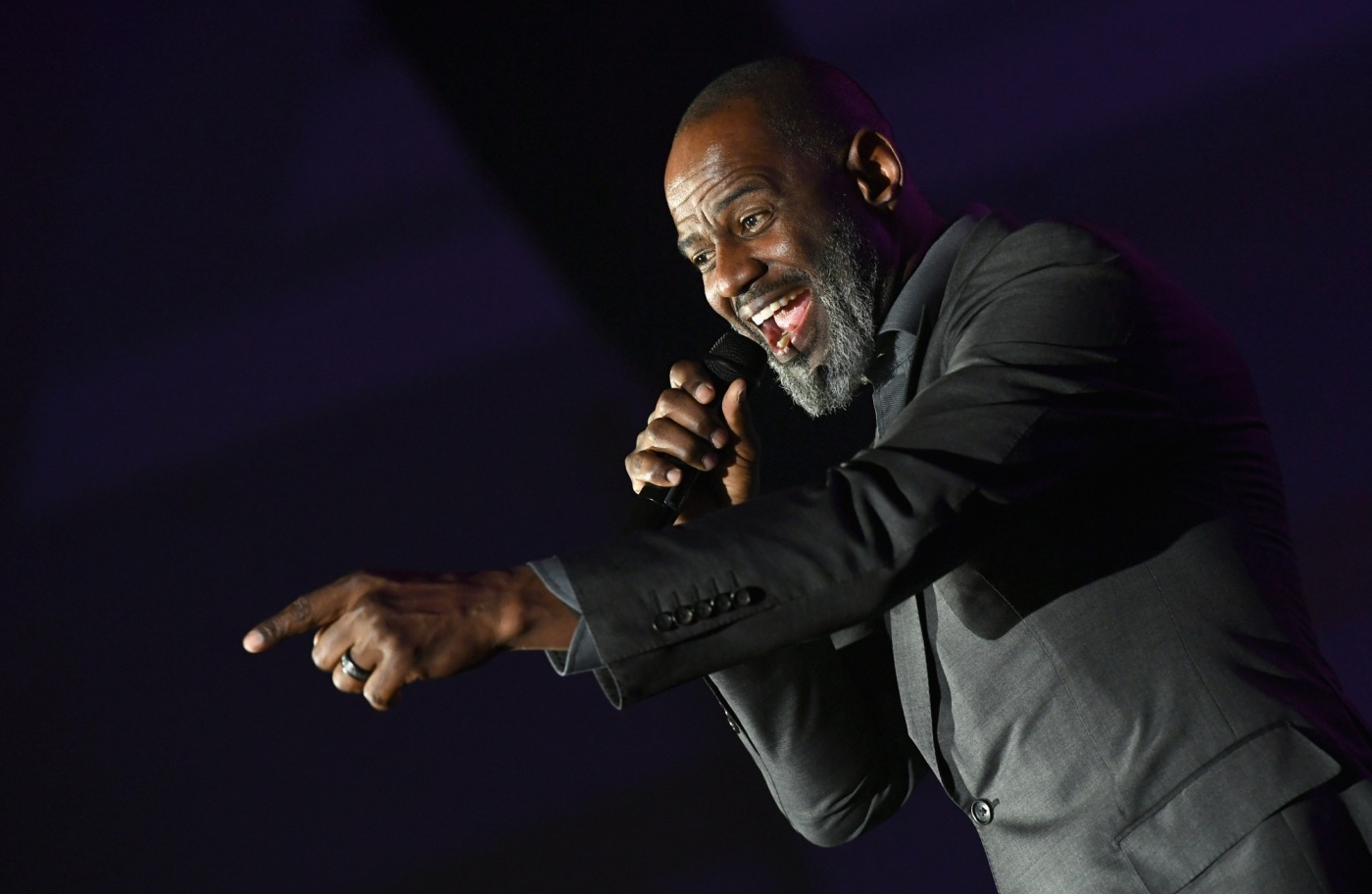 As Newport Beach Jazz Festival returns, Brian McKnight talks coming