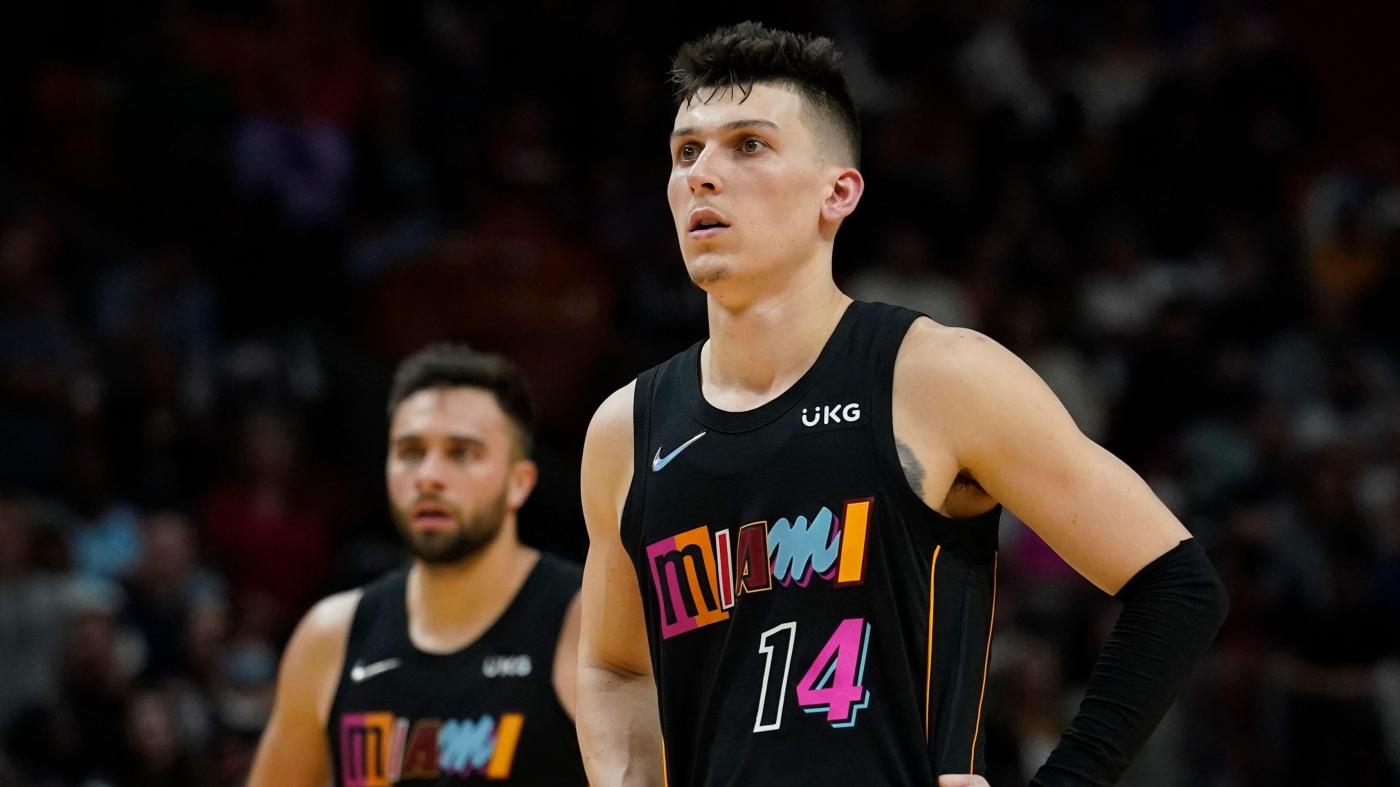 ASK IRA: Could The Heat Start Both Max Strus And Tyler Herro? - HaaS ...