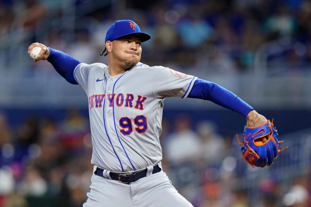 Mets Notebook Taijuan Walker Wont Make Sunday Start But Back Issue