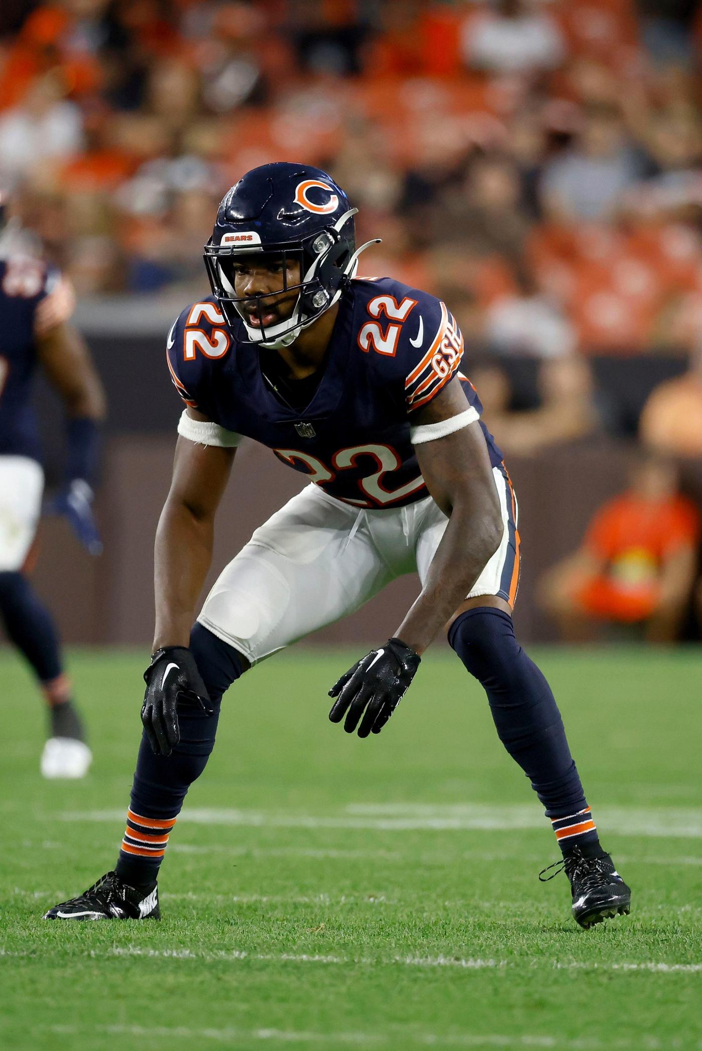 The Chicago Bears’ initial 53man roster is set. Here’s a positionby