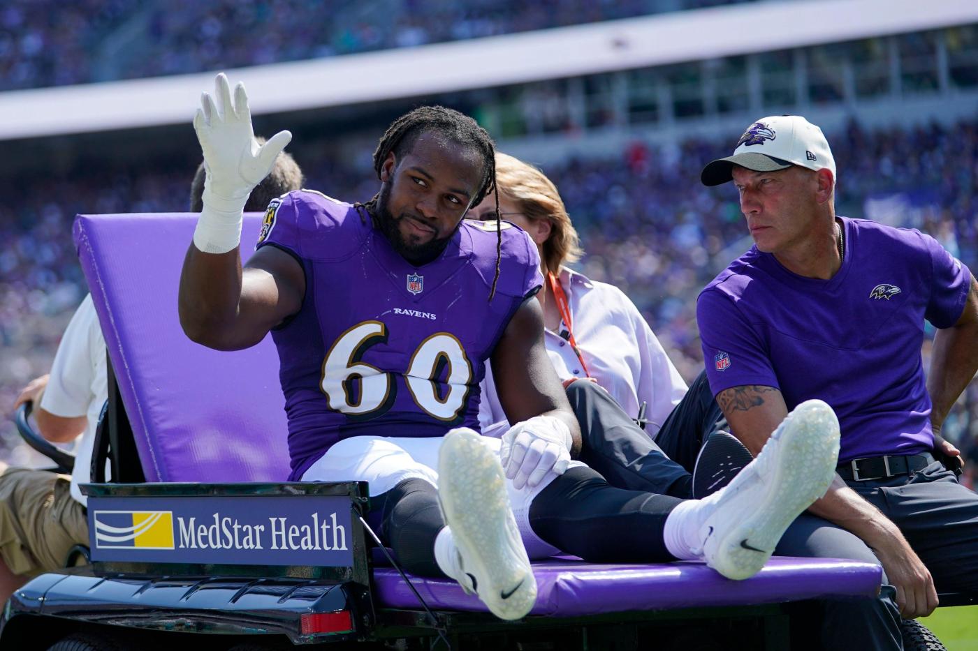 Ravens WR Devin Duvernay Suffers Concussion Vs. Dolphins; OLB Steven ...