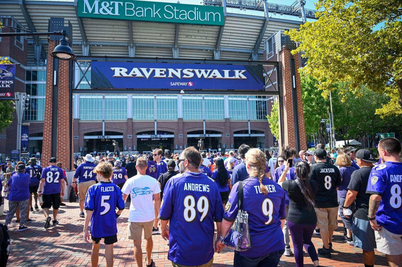 Mike Preston’s Report Card: Position-by-position Grades For Ravens’ 42 ...