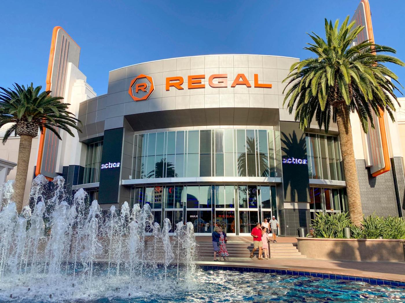 Regal closing Costa Mesa, Yorba Linda theaters HaaS Unlimited