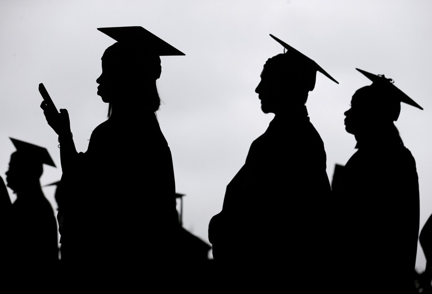 Nearly Half High School Graduates Don’t Qualify To Apply To A ...