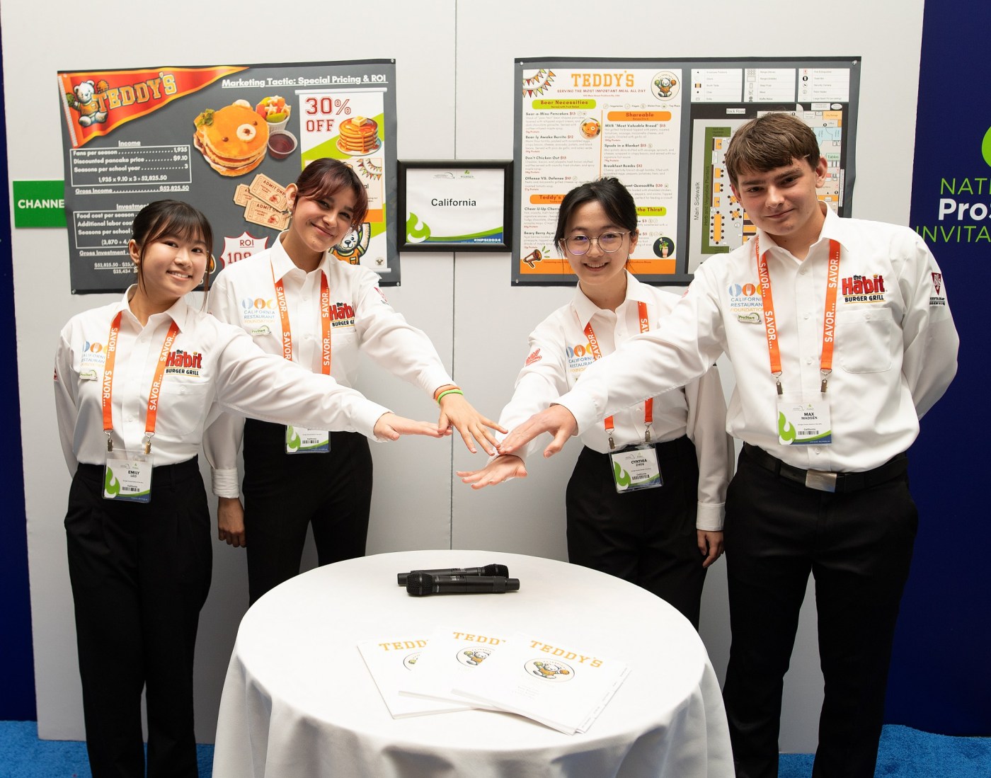 Orange County high school wins national restaurant championship - HaaS ...