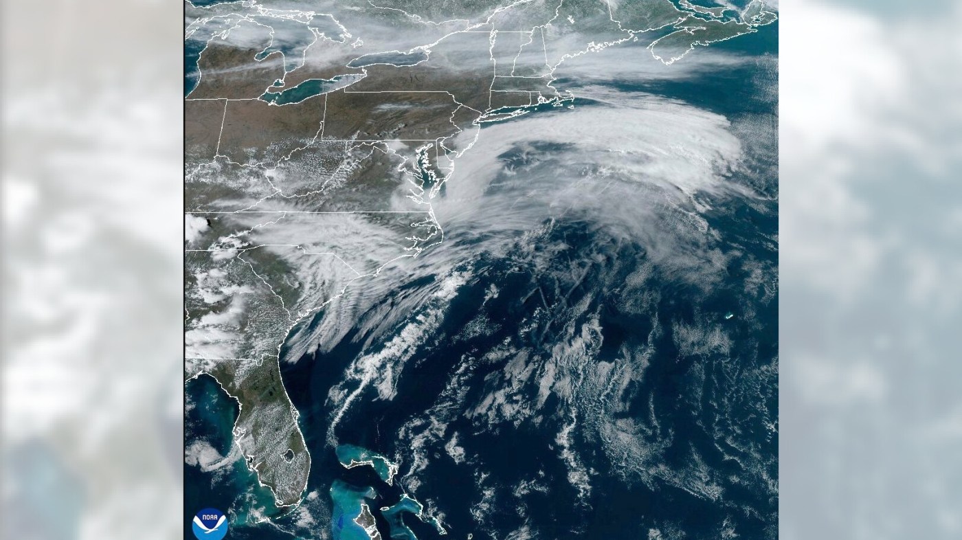 Big March storm system threatens US with tornadoes, blizzards and ...