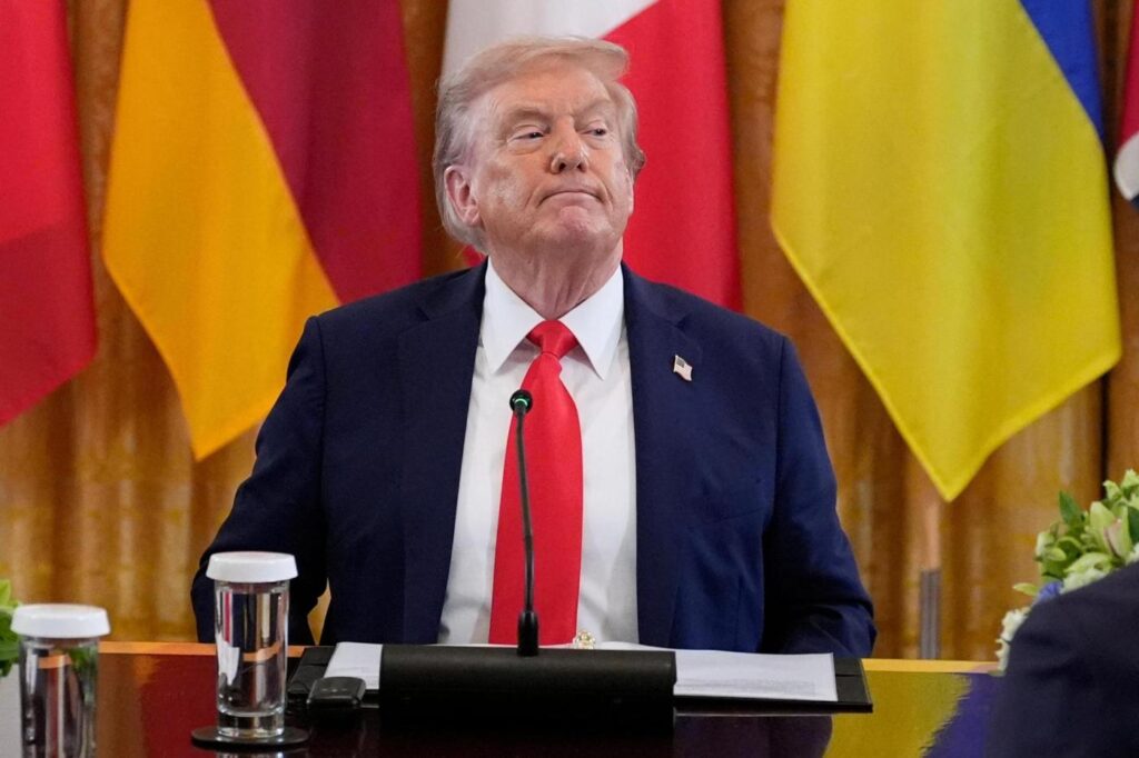 Nick Riccardi ‘Pure partisan advantage’: Trump leverages presidential power to help ...