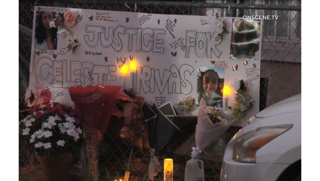 Community vigil honors Lake Elsinore teen found dead in singer D4vd’s ...